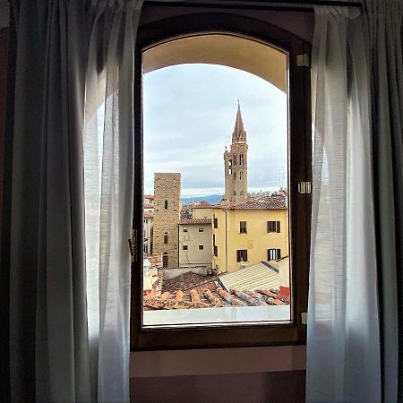 Romantico Nido Nel Cuore Di Firenze Apartment Exterior photo