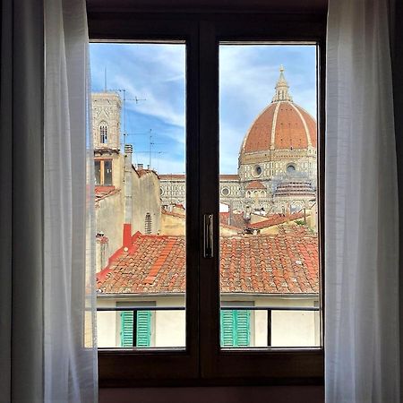 Romantico Nido Nel Cuore Di Firenze Apartment Exterior photo