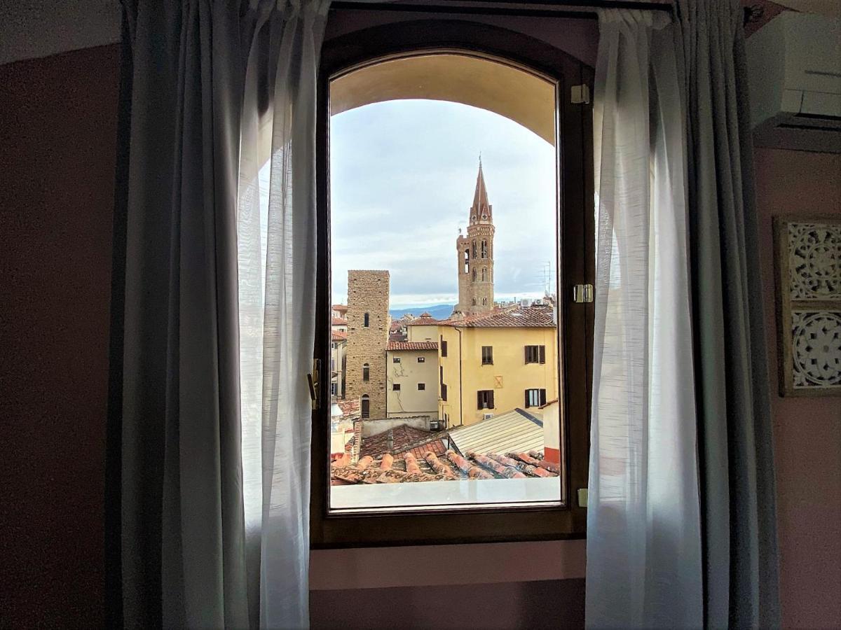 Romantico Nido Nel Cuore Di Firenze Apartment Exterior photo