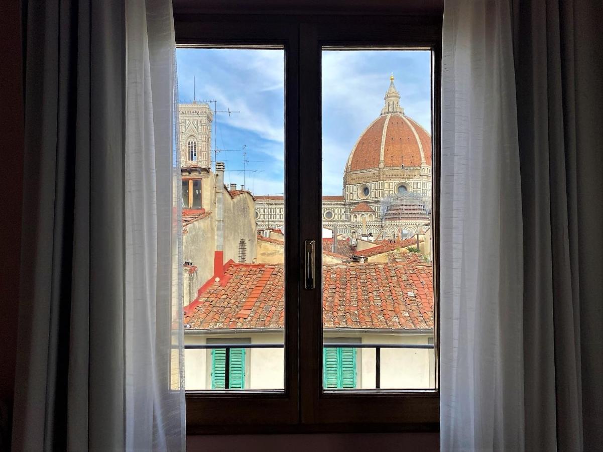 Romantico Nido Nel Cuore Di Firenze Apartment Exterior photo