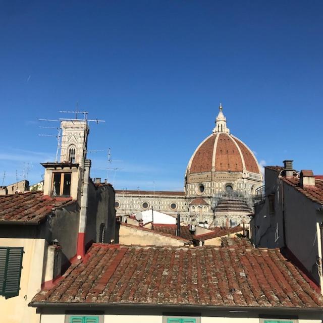 Romantico Nido Nel Cuore Di Firenze Apartment Exterior photo