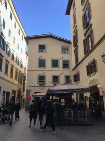 Romantico Nido Nel Cuore Di Firenze Apartment Exterior photo